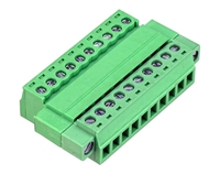 Steckverbinder 10-polig 0,08 - 1,5 mm&amp;#178; 