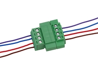 Steckverbinder 10-polig 0,08 - 1,5 mm&amp;#178; 