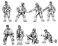 1/72 WWI Französische Artille