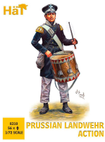 1/72 Preußische Landwehr, in