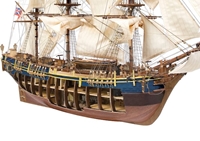 1/54 HMS BOUNTY Standmodellbausatz