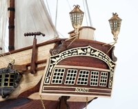 1/54 HMS BOUNTY Standmodellbausatz