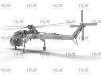 1/72  Sikorsky CH-54A Tarhe, US Heavy Helicopter (100% new moulds) 