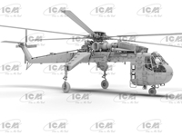 1/72  Sikorsky CH-54A Tarhe, US Heavy Helicopter (100% new moulds) 