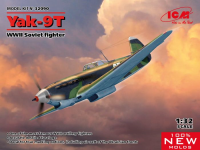 1/32 Yak-9T