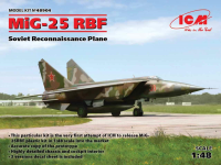 1/48 MiG-25 RBF