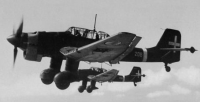 1/72 JU-87 B2 STUKA