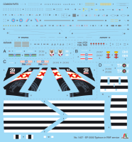 1/72 RAF EF-2000 Eurofighter Typhoon