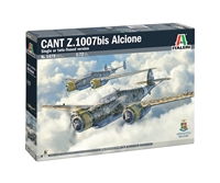 1/72 Cant Z-1007bis Alcione
