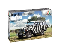 1/24 Toyota Landcruiser  Safari