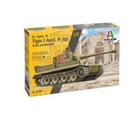 1/35 Pz Kpw VI Tiger I ausf H
