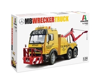 1/24 MB Wrecker Truck