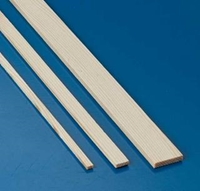 Kiefernleiste 3x7x1000mm