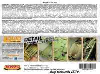 Liquid Pigments Detail Emphasizer