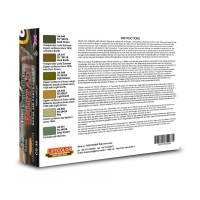 The Battle of Britain 6 Farben