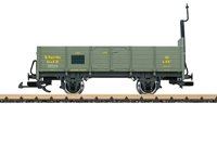 G   Offener G&amp;#252;terwagen der K.S&amp;#228;chs. Sts.E.B