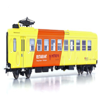 H0 SBB WR EW I Mitropa Ch&amp;#228;s Express&amp;quot; Ep IV-V&amp;quot;