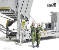 1/35 AUF 1, self propelled Howitzer 155 mm