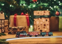 H0 Startpackung Weihnachten Start up
