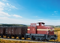 Electric Locomotive