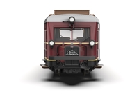 Locomotive &amp;#224; vapeur s&amp;#233;rie 130 TB