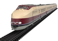 Steam locomotive series 130 T