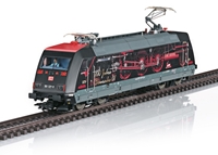 NSB EL18 electric loco