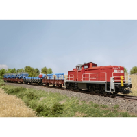 VT98 + VS 98 rail car DB