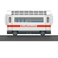 M&amp;#228;rklin my world - Personenwagen &amp;quot;Bord Restaurant&amp;quot; 