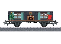 H0   M&amp;#228;rklin Start up - Weihnachtswagen mit Lichtmodul