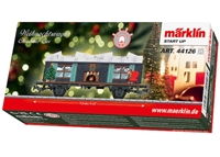 H0   M&amp;#228;rklin Start up - Weihnachtswagen mit Lichtmodul