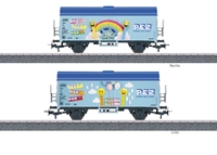 H0 K&amp;#252;hlwagen PEZ