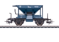 Refrigerator car Tnoms 35