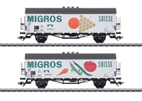 Holsten Beer Refrigerator Car