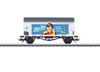 H0 G&amp;#252;terwagen Gms 30  Haribo  MHI