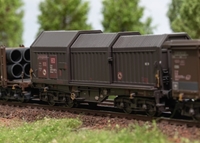 H0  G&amp;#252;terwagen-Set DB AG  MHI