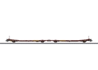 H0 Flachwagen-Paar Laads 800B 