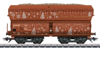 Coffret de wagons marchandises
