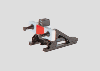 H0 Prellbock m.bel.Sperrsignal