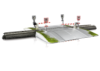 M&amp;#228;rklin Start up - Passage &amp;#224; niveau monopi&amp;#232;ce enti&amp;#232;rement automati