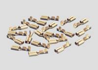 SPADE CONNECTORS (20 pcs.)