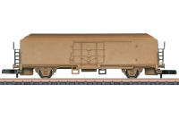 Refrigerator Car in Real Bron