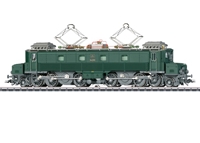 Locomotive &amp;#233;lectrique s&amp;#233;rie Fc 2x3/4