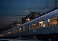 &amp;#201;clairage de fin de convoi avec LED