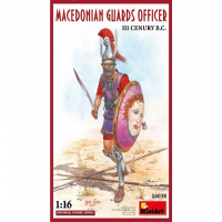 1/16 Macedonian Guards Officer