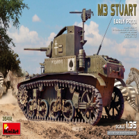 1/35 M3 Stuart Fr&amp;#252;he Prod.