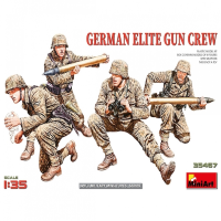 1/35 Dt. Elite Sch&amp;#252;tzeneinheit