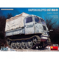 1/35 RS0/01 Raupenschlepper Ost