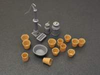 1/35 Water Pump Set