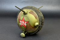 1/35 Soviet Ball Tank SHAROTANK